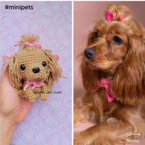 Llaveros personalizados de tu mascota