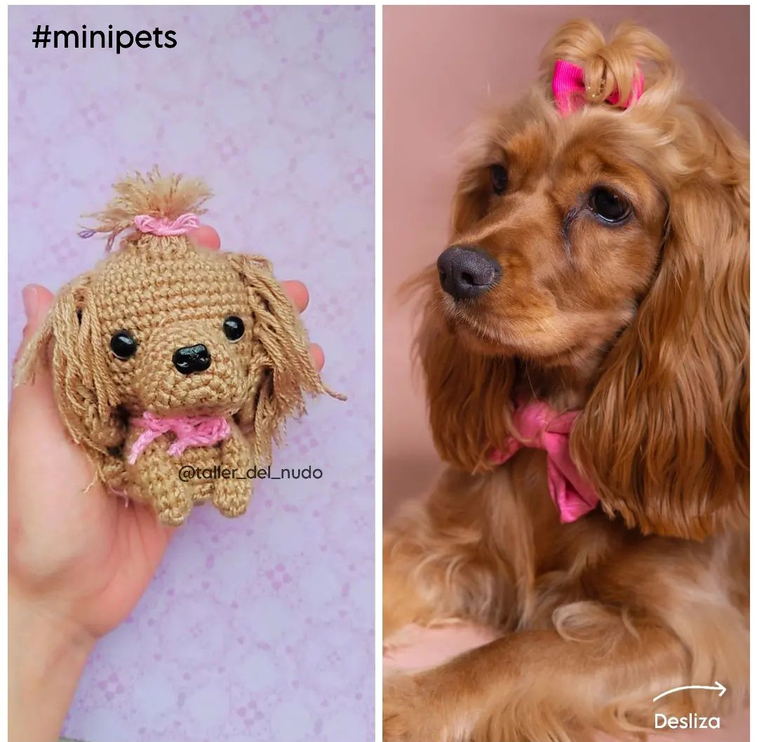 Llaveros personalizados de tu mascota