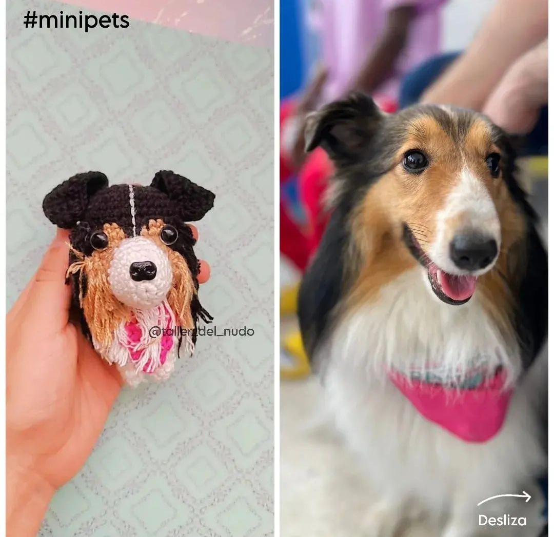 Llaveros personalizados de tu mascota - Imagen 2