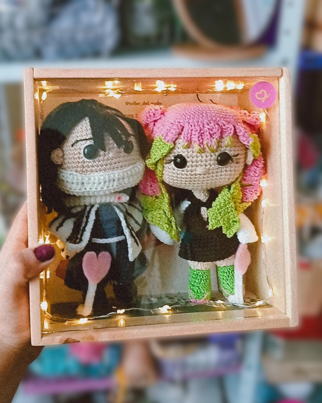 Retrato Iluminado de Pareja - Imagen 2