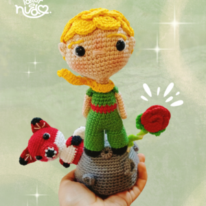 El Principito Sobre Luna