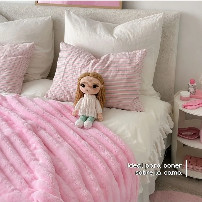 Personalizado 25 cm tipo peluche 3 - Taller del Nudo - Amigurumis - Tejido a mano