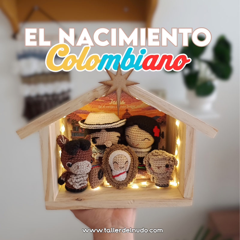El Nacimiento COLOMBIANO