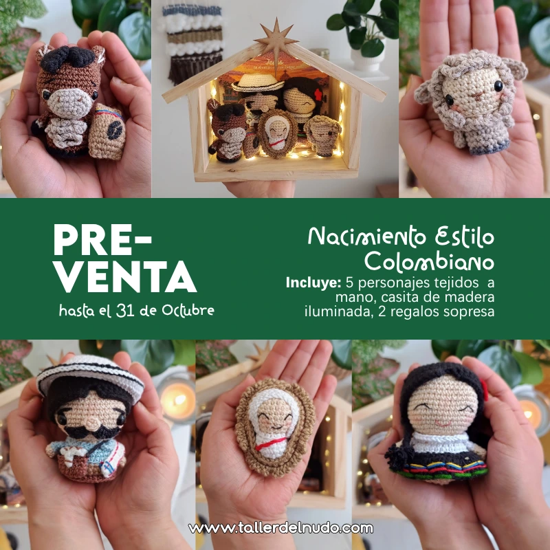 El Nacimiento COLOMBIANO - Imagen 7
